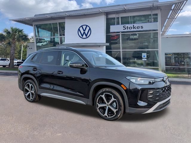 New 2026 Volkswagen Tiguan SE