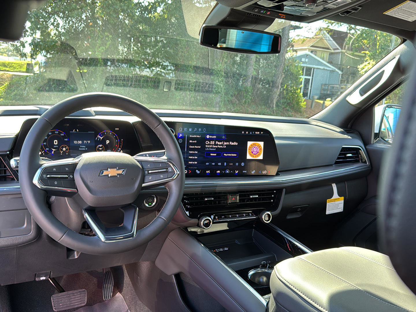 New 2026 Chevrolet Tahoe LT image 16
