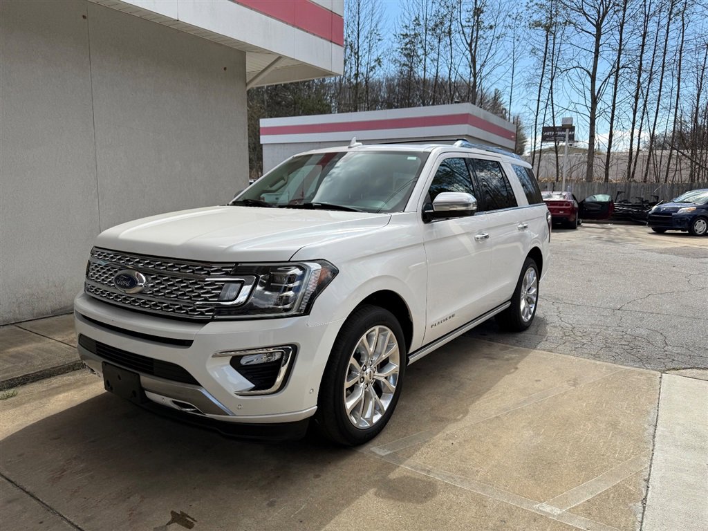 Used 2019 Ford Expedition Platinum AWD/4WD image 20