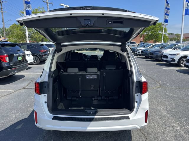 New 2026 Honda Odyssey EX-L image 22