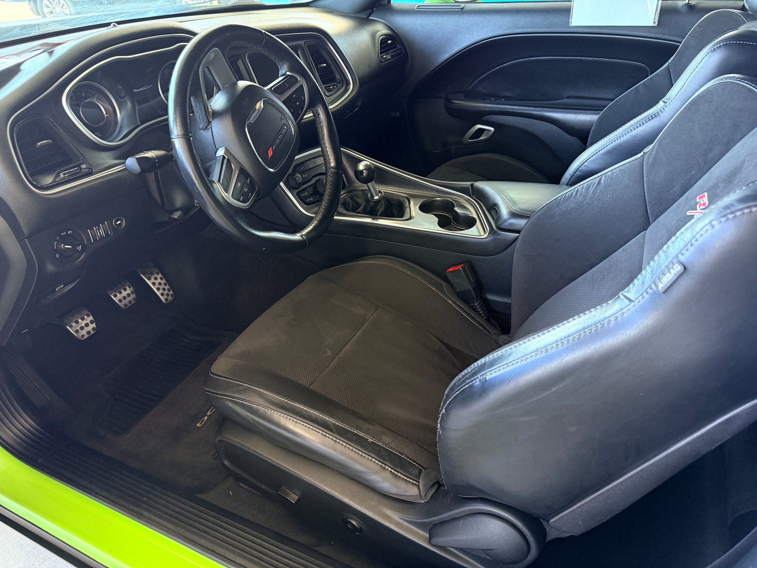 Used 2015 Dodge Challenger R/T Plus RWD image 14