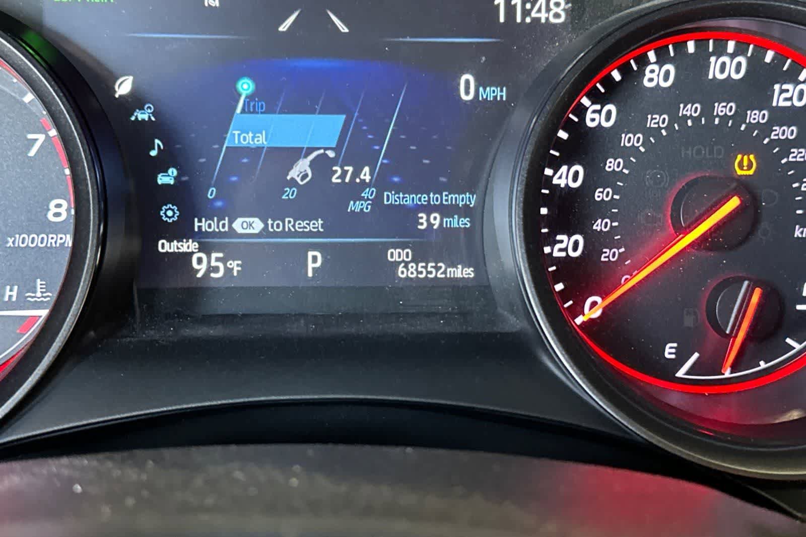 Used 2021 Toyota Camry XSE FWD image 25