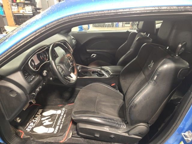 Used 2015 Dodge Challenger R/T Scat Pack w/ Leather Interior Group image 13