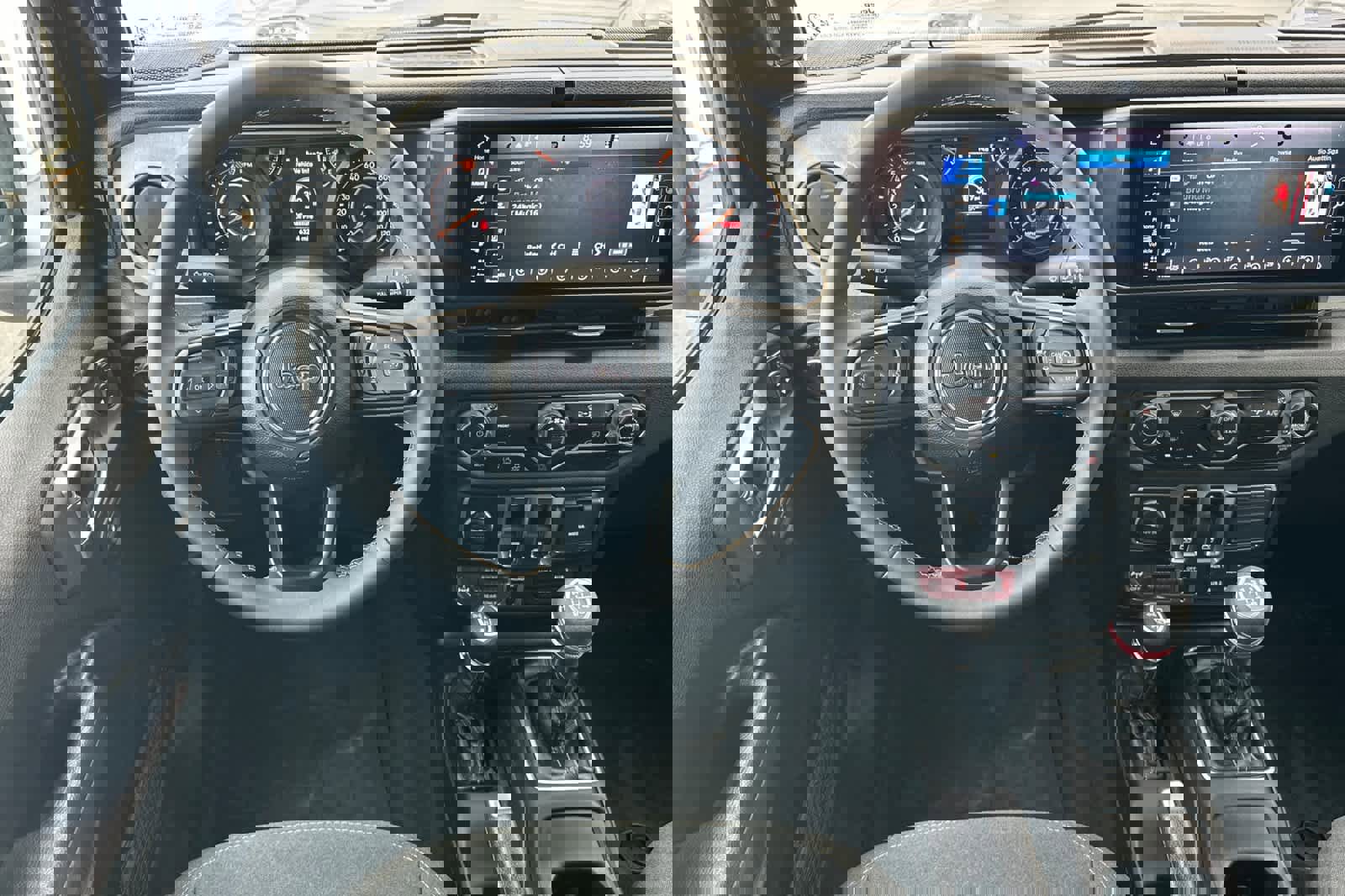 Used 2025 Jeep Wrangler Willys image 16