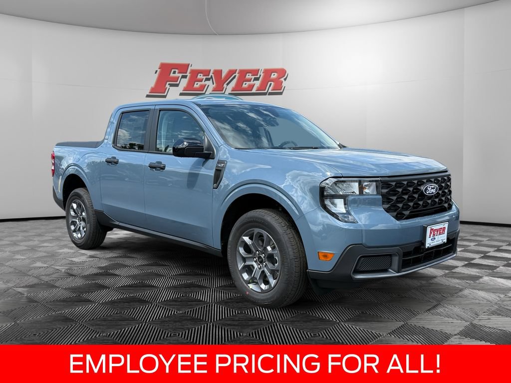 New 2026 Ford Maverick XLT FWD image 7