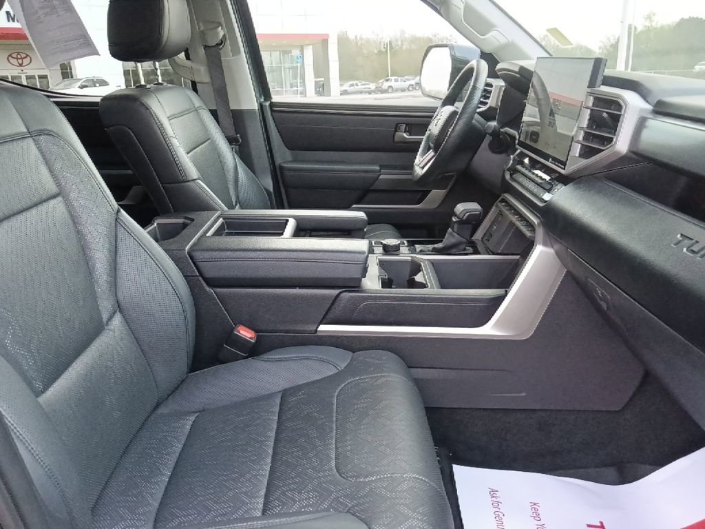 Used 2024 Toyota Tundra SR5 w/ TRD Off-Road Premium Package image 32