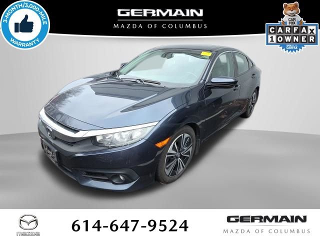 Used 2016 Honda Civic EX-L image 5