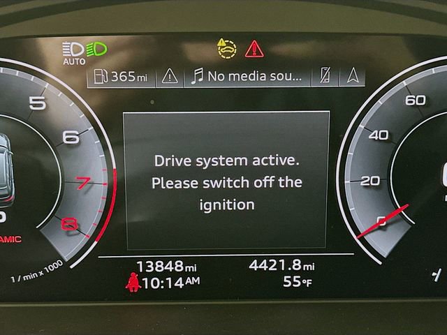 Used 2025 Audi A4 2.0T allroad Premium Plus image 13