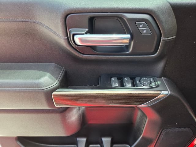 Used 2022 Chevrolet Silverado 1500 LT Trail Boss w/ Bed Protection Package AWD/4WD image 24