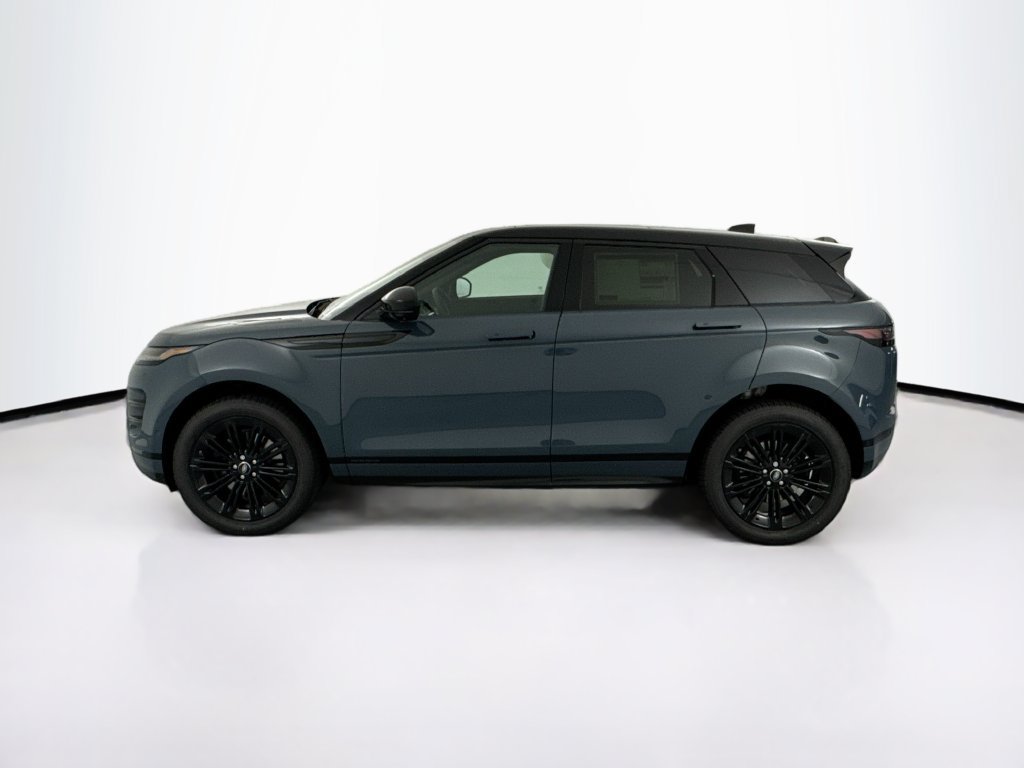 New 2026 Land Rover Range Rover Evoque Hoxton AWD/4WD image 8