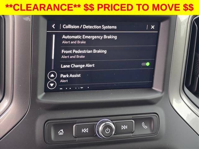 New 2026 Chevrolet Silverado 1500 W/T w/ WT Value Package AWD/4WD image 24