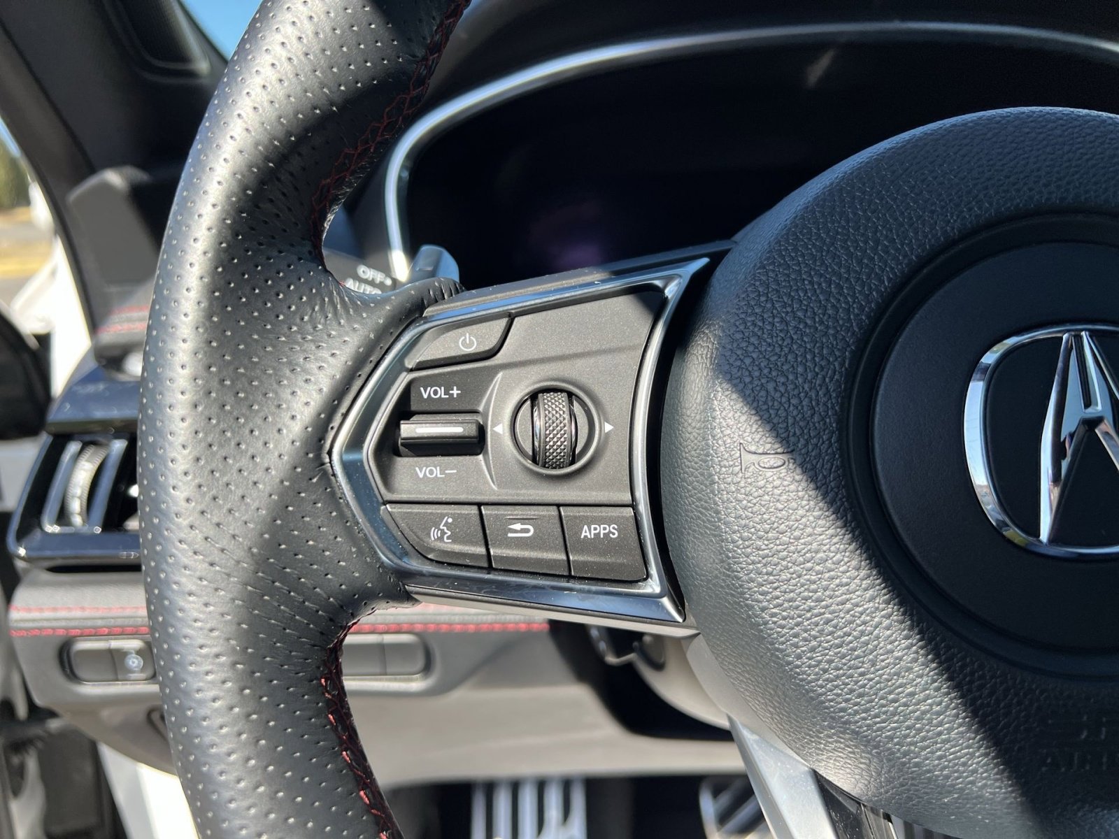 Certified 2023 Acura MDX A-Spec image 30