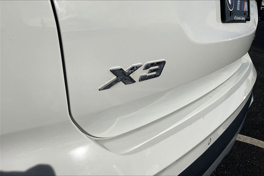 Used 2024 BMW X3 xDrive30i w/ Premium Package image 24