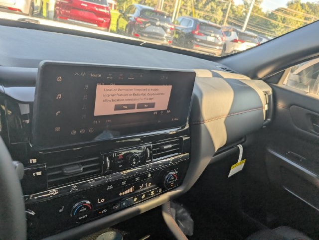New 2026 Nissan Pathfinder Rock Creek AWD/4WD image 22