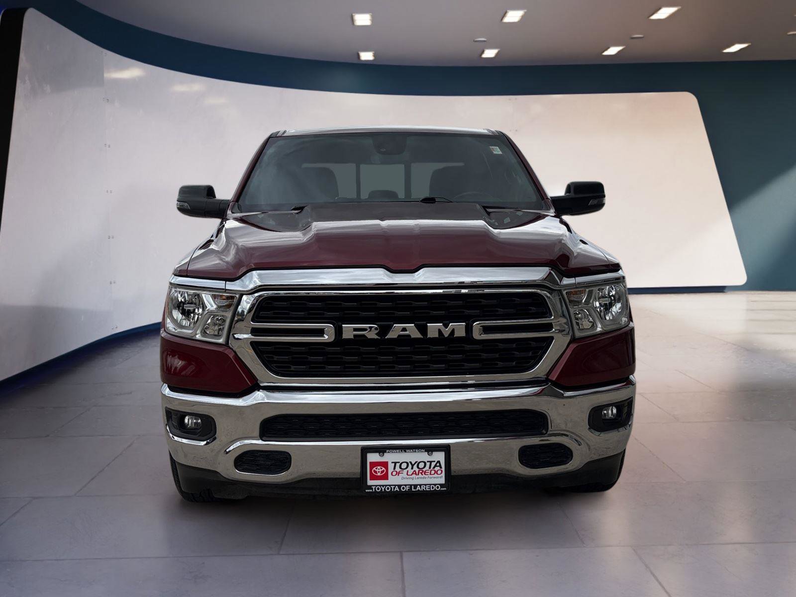 Used 2024 RAM 1500 Lone Star RWD image 8