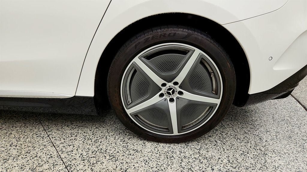 Used 2024 Mercedes-Benz EQE 350+ Sedan w/ AMG Line Exterior Package image 9