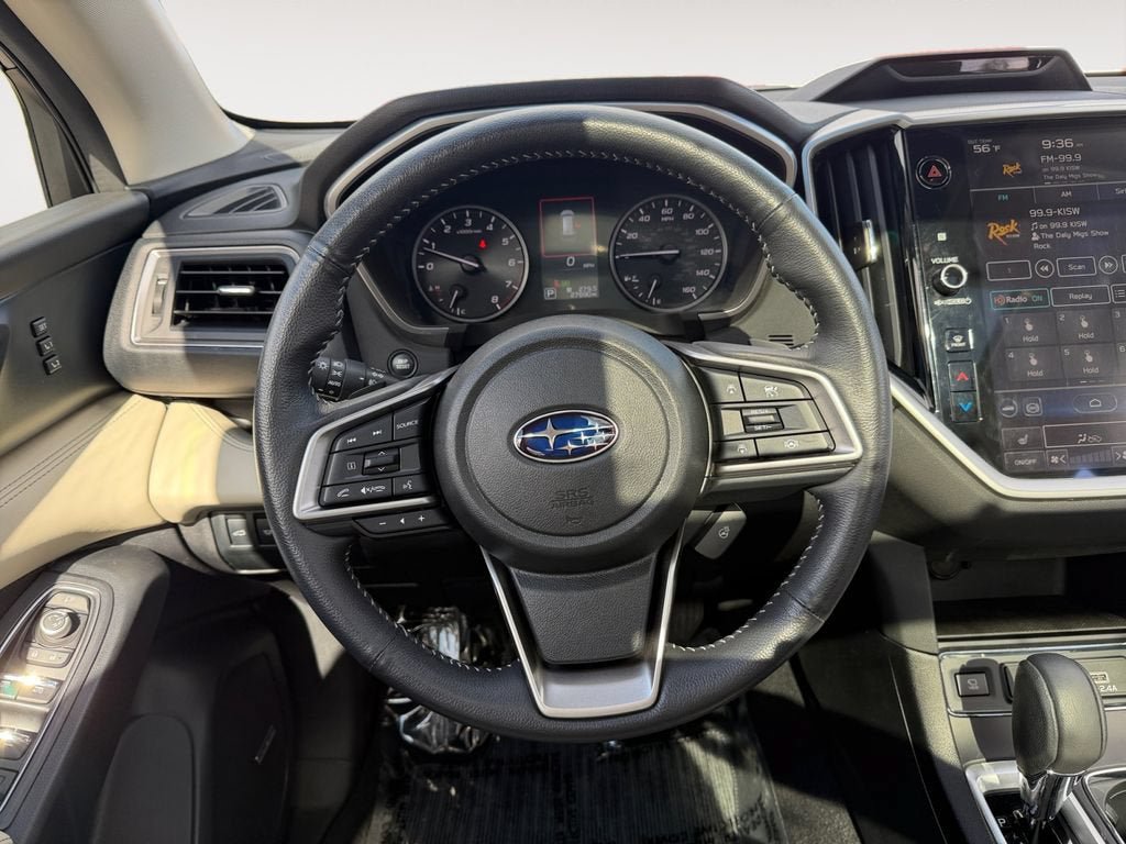Used 2023 Subaru Ascent Limited w/ Technology Package AWD/4WD image 13
