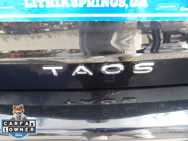 Used 2024 Volkswagen Taos S FWD image 13