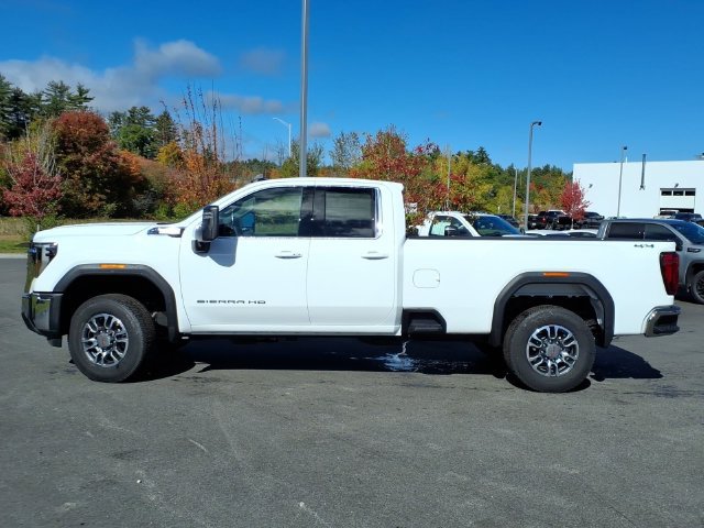 New 2026 GMC Sierra 2500 SLE w/ Preferred Package AWD/4WD image 3
