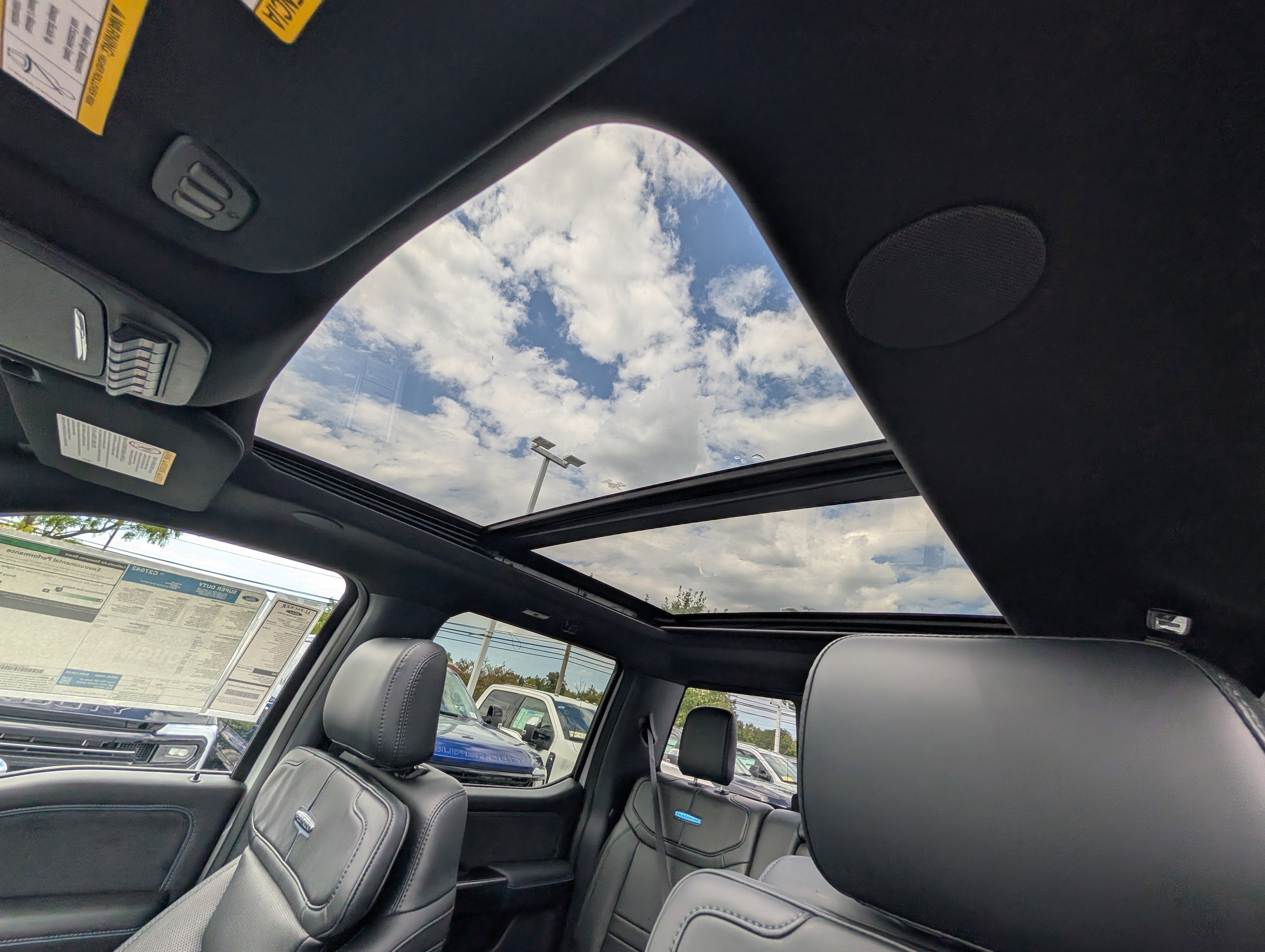 New 2026 Ford F350 Platinum image 34