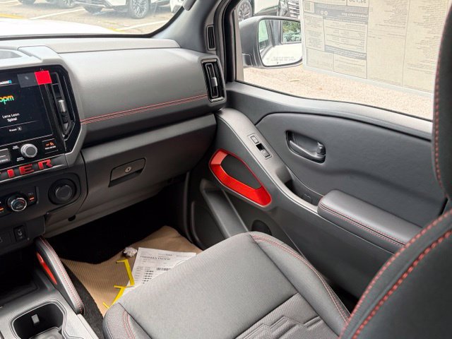 New 2026 Nissan Frontier PRO-4X AWD/4WD image 34