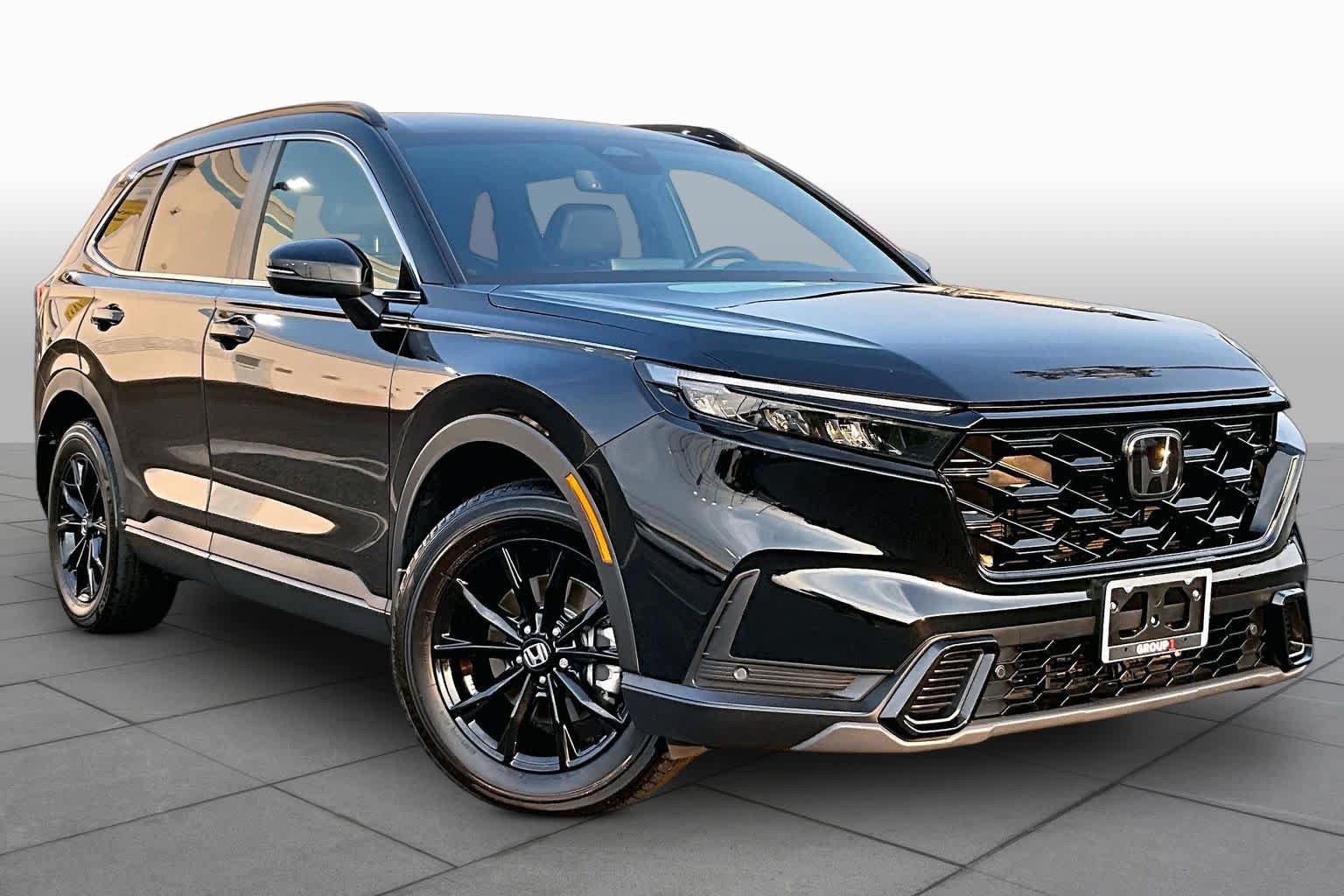 Certified 2024 Honda CR-V Sport-L image 3
