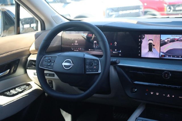 New 2027 Nissan Murano Platinum w/ Cargo Package AWD/4WD image 23