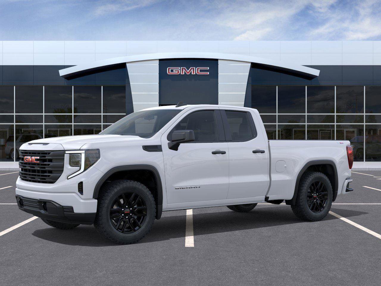 New 2026 GMC Sierra 1500 Pro w/ Graphite Edition image 2