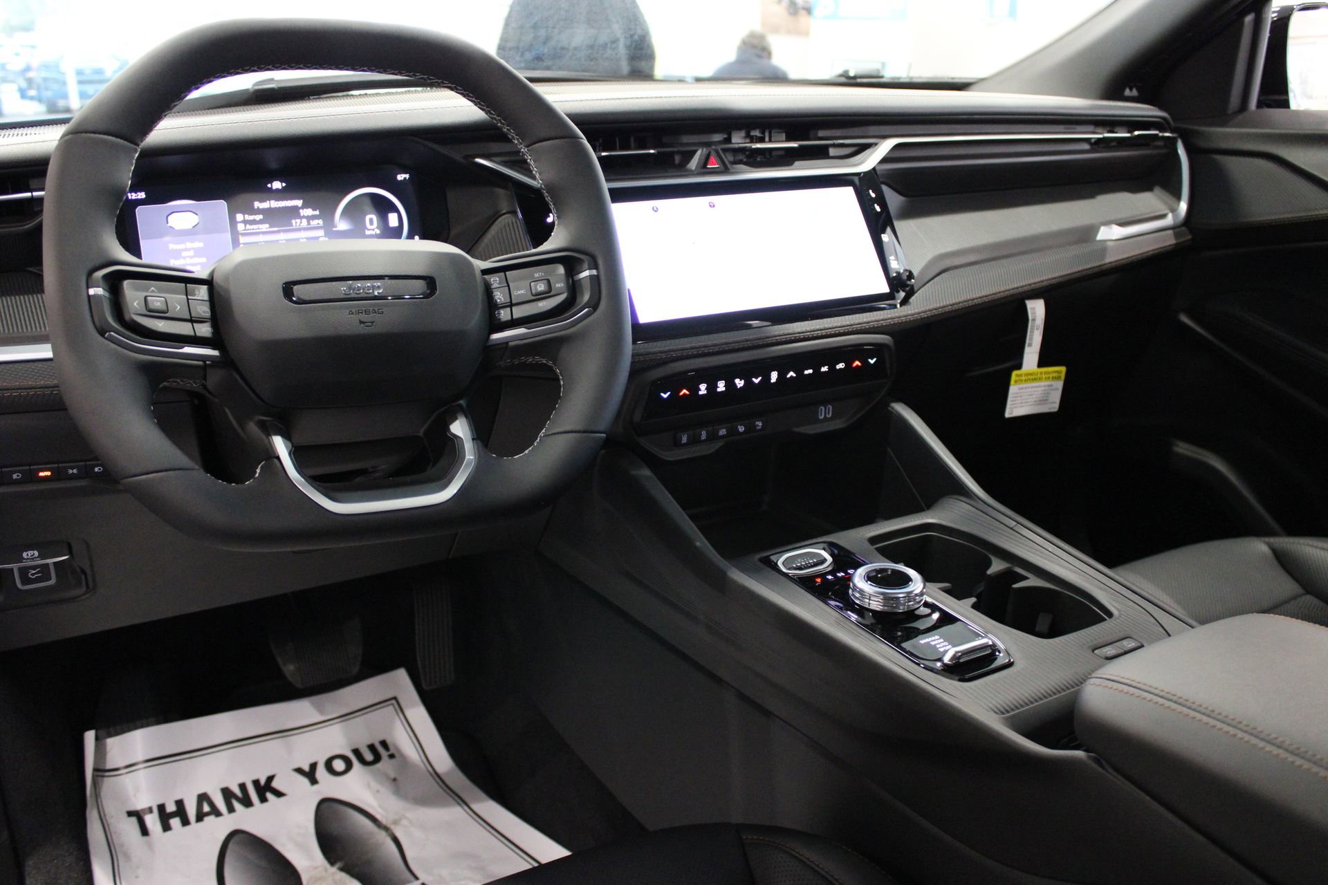 New 2026 Jeep Cherokee Overland image 15