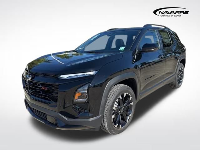 New 2026 Chevrolet Equinox RS w/ Convenience Package III image 7