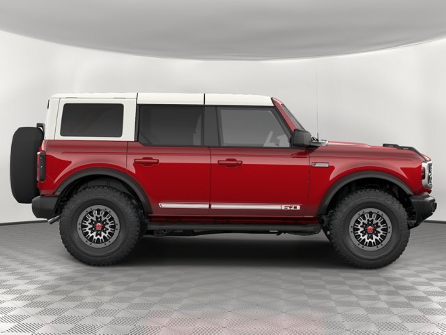 New 2026 Ford Bronco Outer Banks w/ Sasquatch Package AWD/4WD image 5