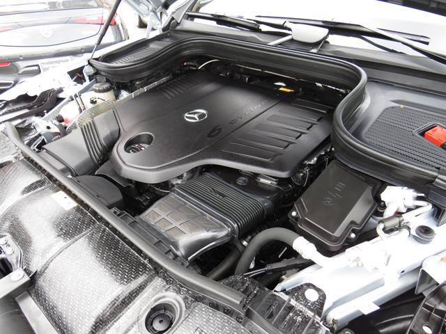 Used 2025 Mercedes-Benz GLE 450 4MATIC image 7