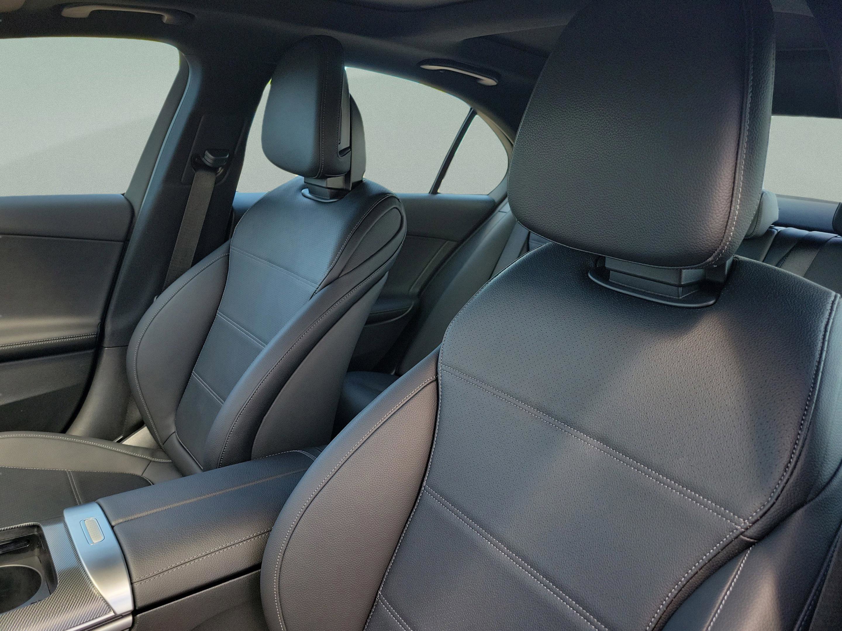 Certified 2022 Mercedes-Benz C 300 4MATIC Sedan image 18