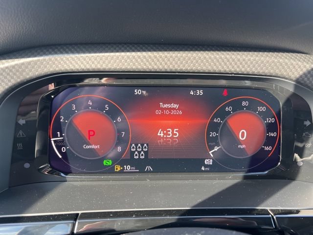 New 2026 Volkswagen Atlas Peak Edition AWD/4WD image 14
