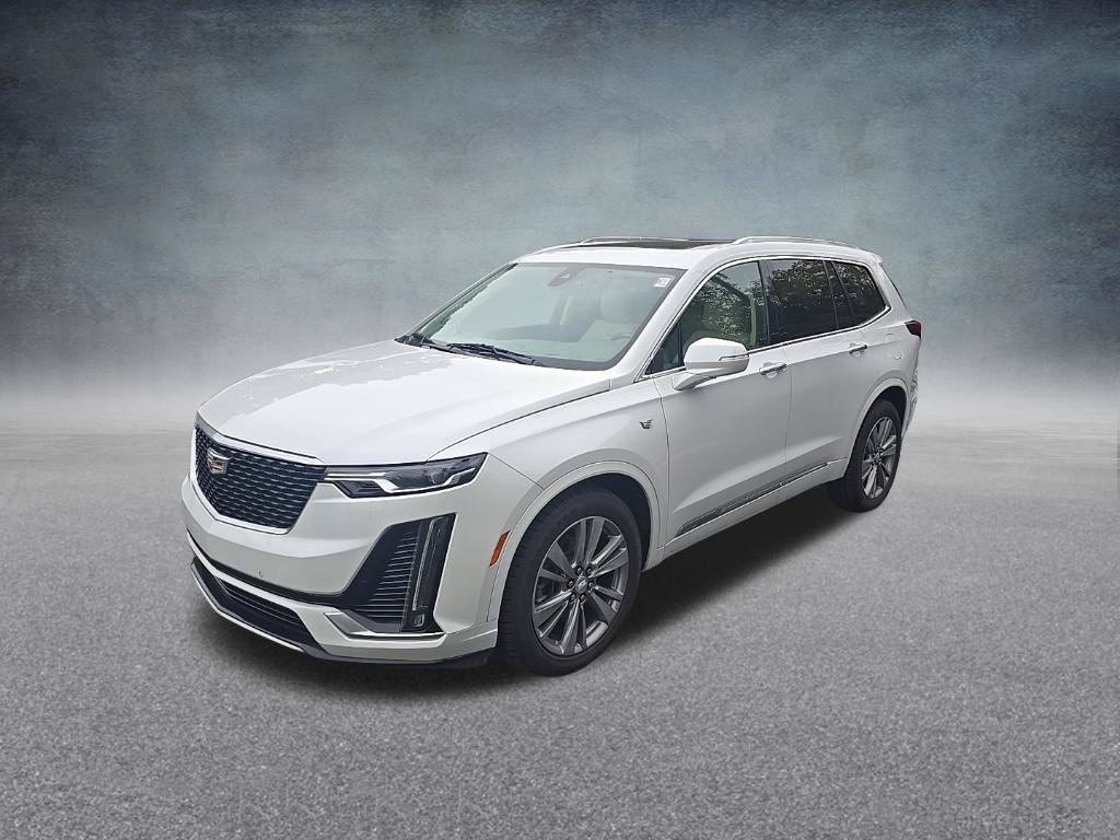 Used 2023 Cadillac XT6 Premium Luxury FWD image 4