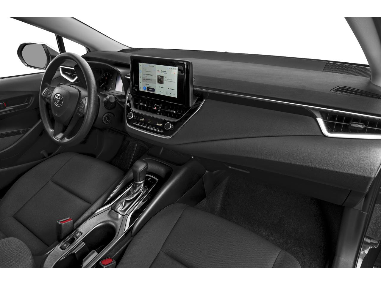 New 2026 Toyota Corolla LE image 44