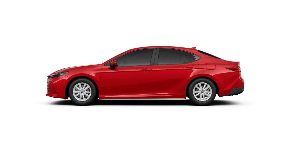 New 2027 Toyota Camry LE AWD/4WD image 3