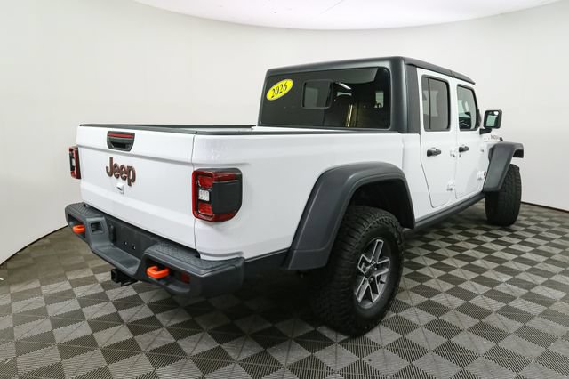 Used 2026 Jeep Gladiator Mojave AWD/4WD image 12