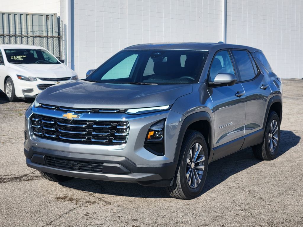 New 2026 Chevrolet Equinox LT w/ Convenience Package II image 3