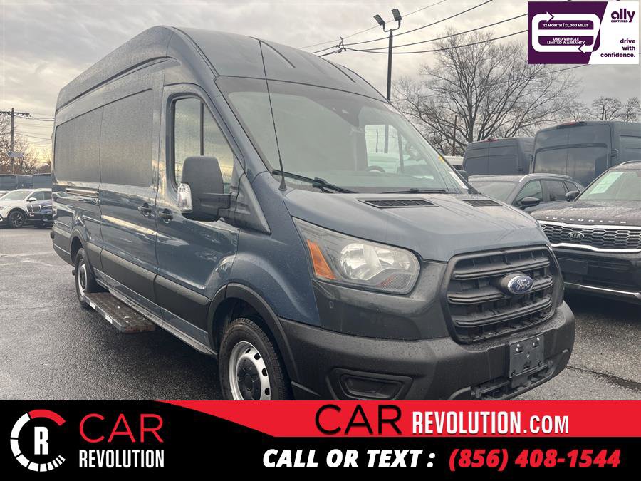 Used 2020 Ford Transit 250 148 High Roof Extended image 1