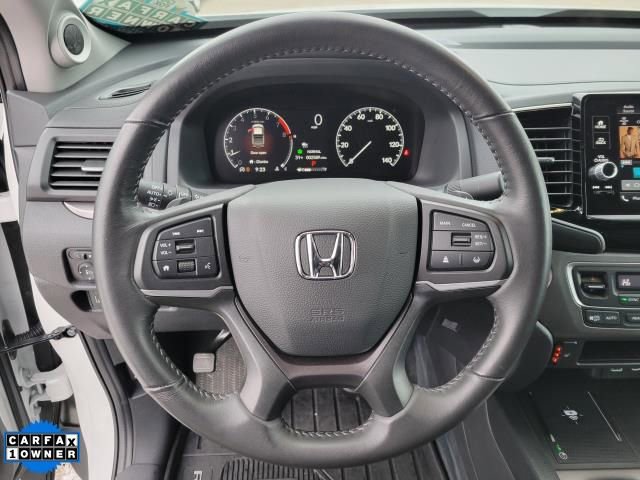 Used 2025 Honda Ridgeline RTL image 21