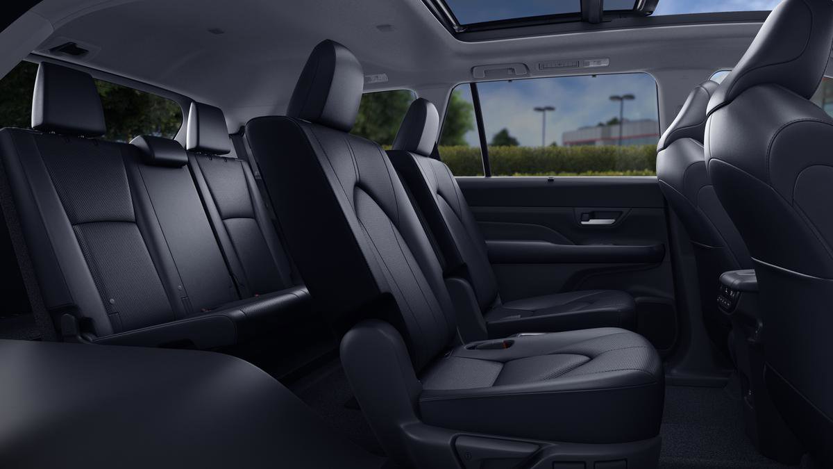 New 2026 Toyota Grand Highlander Limited image 44