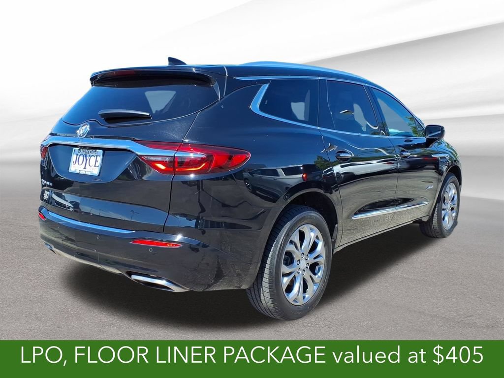 Certified 2021 Buick Enclave Avenir w/ Avenir Technology Package AWD/4WD image 6