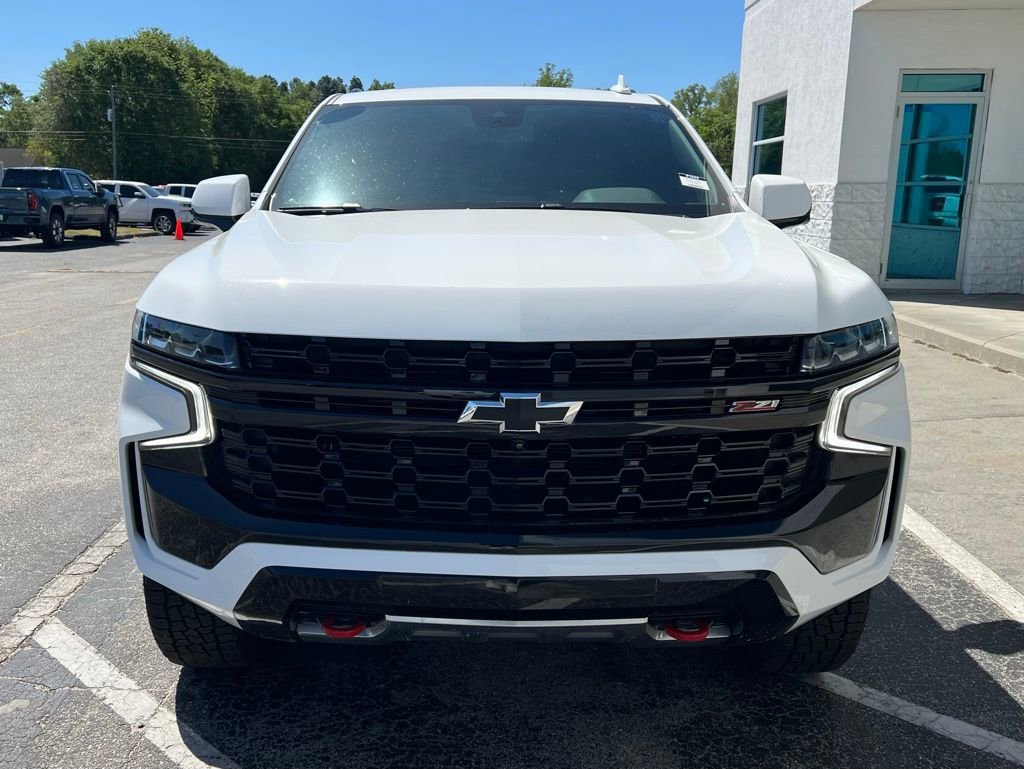Used 2023 Chevrolet Tahoe Z71 w/ Luxury Package image 5