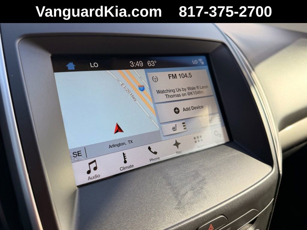 Used 2016 Ford Edge SEL w/ Equipment Group 201A image 18