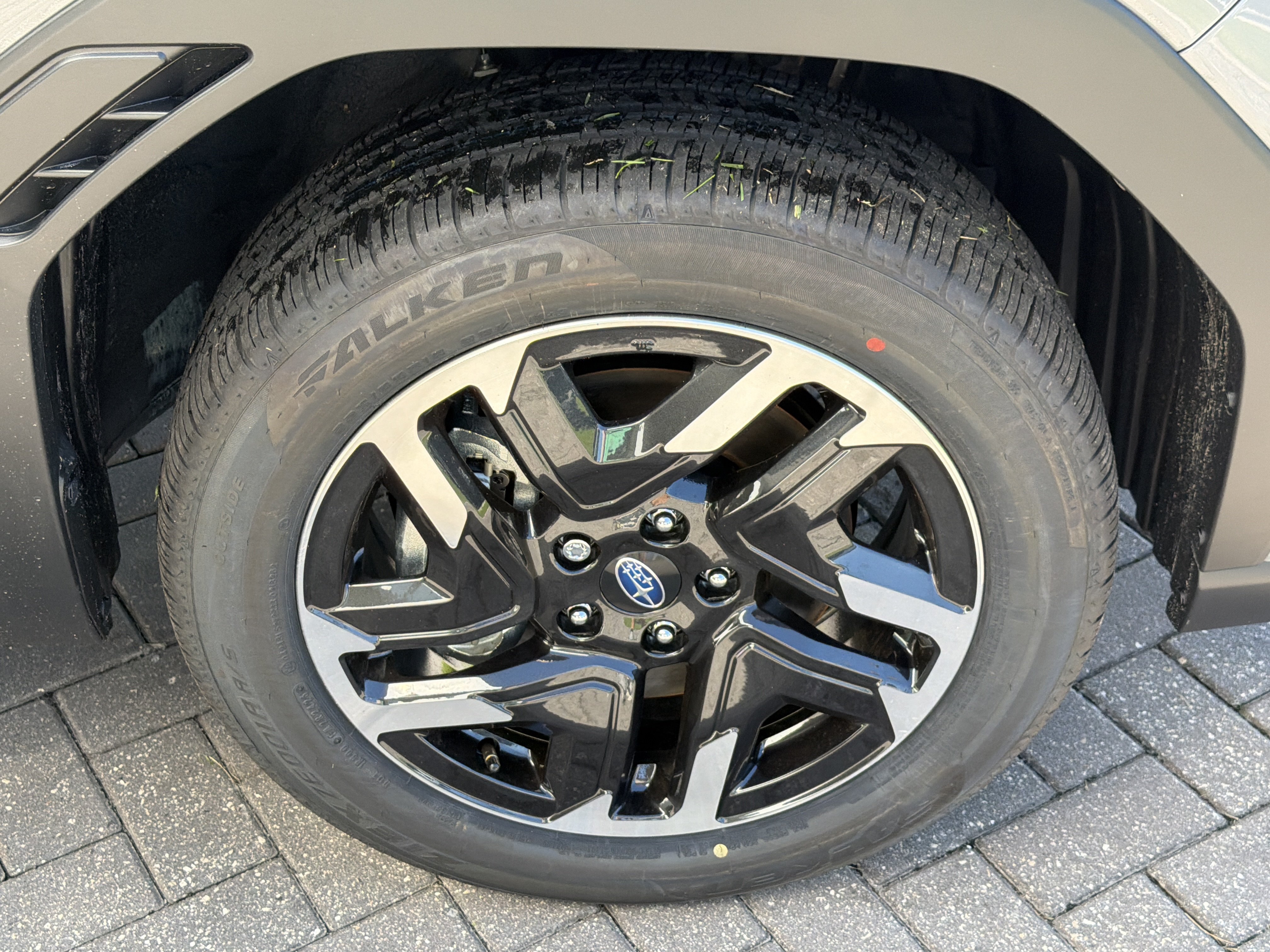 New 2026 Subaru Forester Premium AWD/4WD image 11