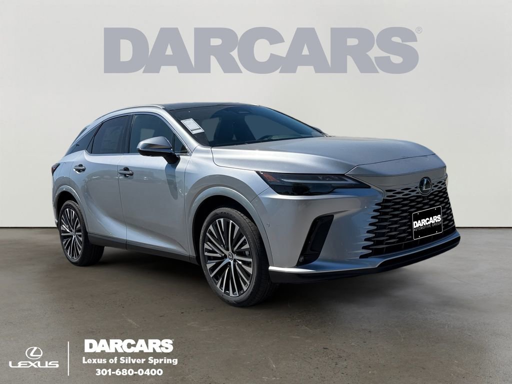 New 2026 Lexus RX 350 Premium Plus AWD/4WD image 1
