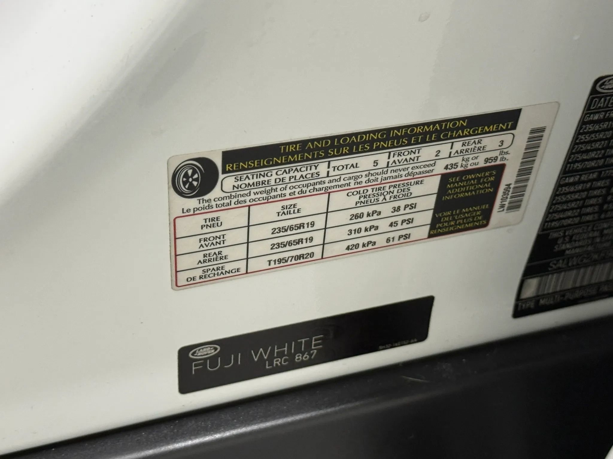 Used 2016 Land Rover Range Rover Sport SE image 56