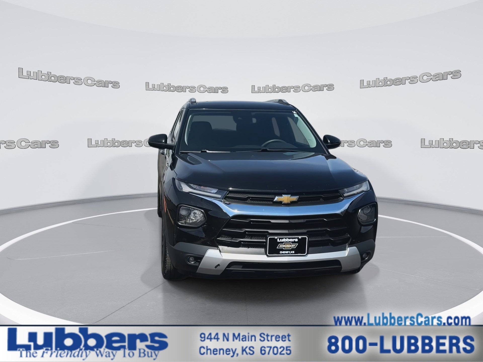 Used 2021 Chevrolet TrailBlazer LT w/ Convenience Package FWD image 3