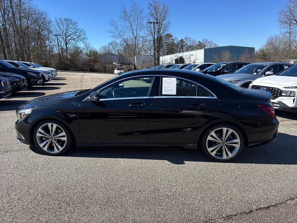 Used 2019 Mercedes-Benz CLA 250 image 4